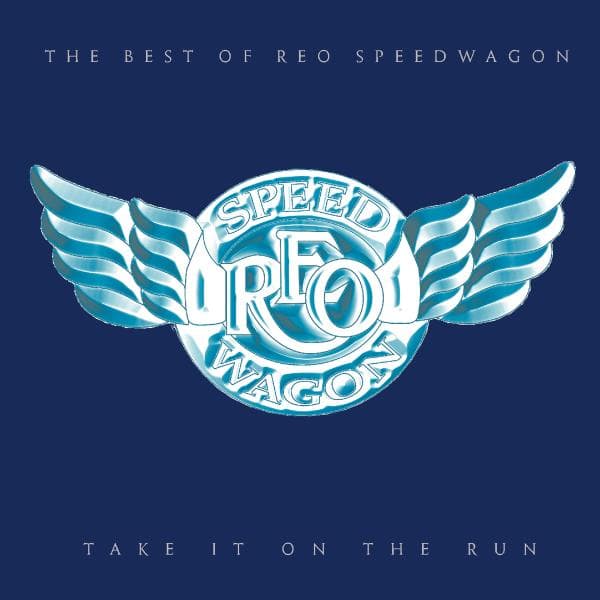 REO Speedwagon - Take It On The Run (CD)