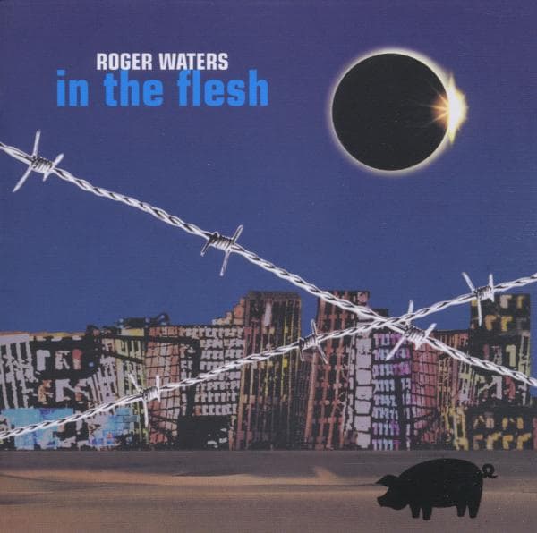 Roger Waters - In The Flesh - Live (2 CD)