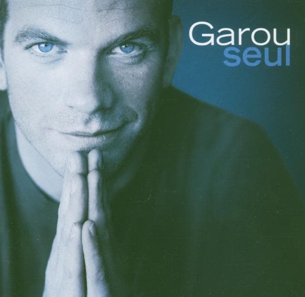 Garou - Seul (CD)