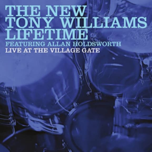 New Tony Williams Lifetime (feat. Allan Holdsworth) - Live At The Village Gate