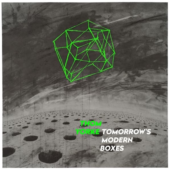 Thom Yorke - Tomorrow's Modern Boxes (LP) (Coloured Vinyl)
