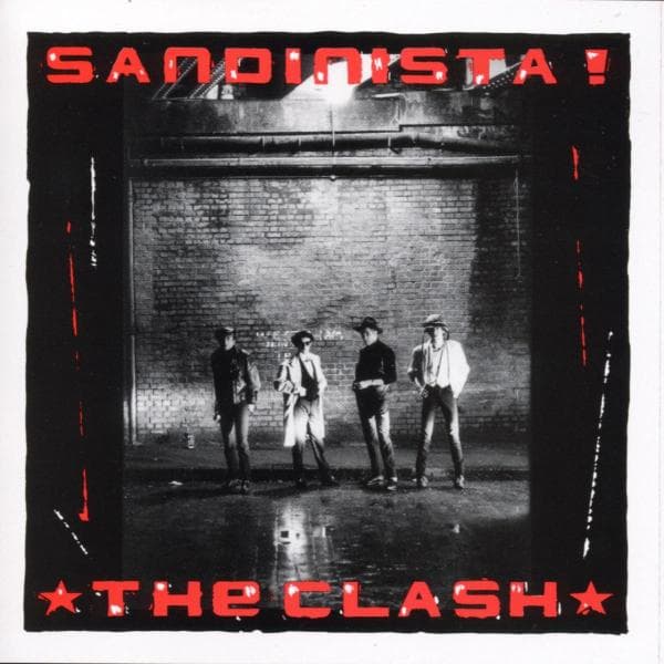 The Clash - Sandinista! (2 CD)