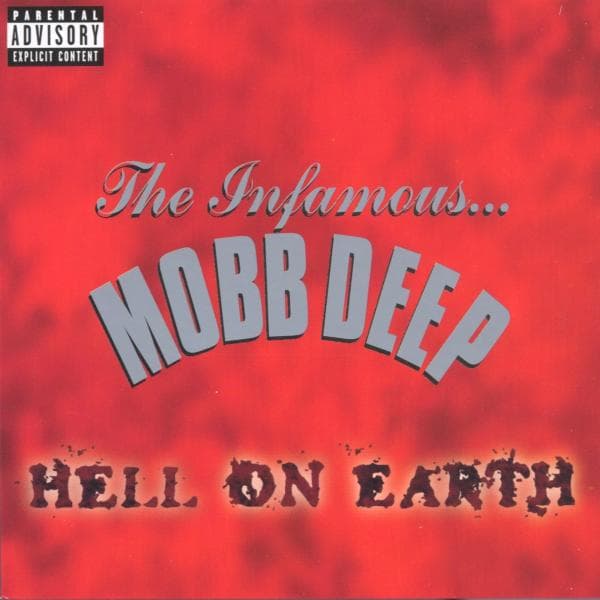 Mobb Deep - Hell On Earth (Explicit) (CD)