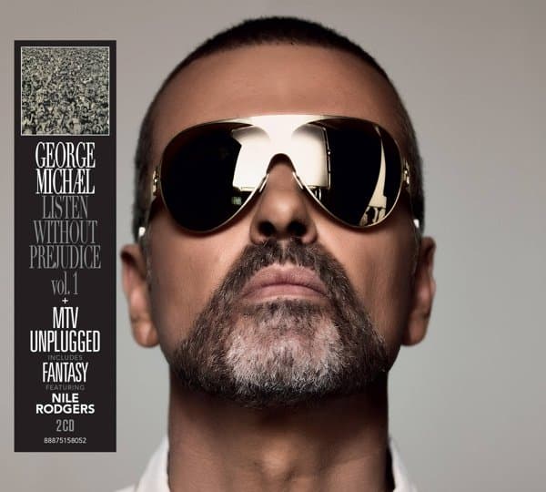 George Michael - Listen Without Prejudice Vol. 1 + MTV Unplugged (2 CD)