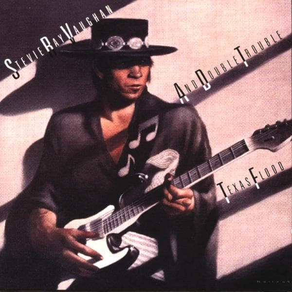 Stevie Ray Vaughan and Double Trouble - Texas Flood (CD)