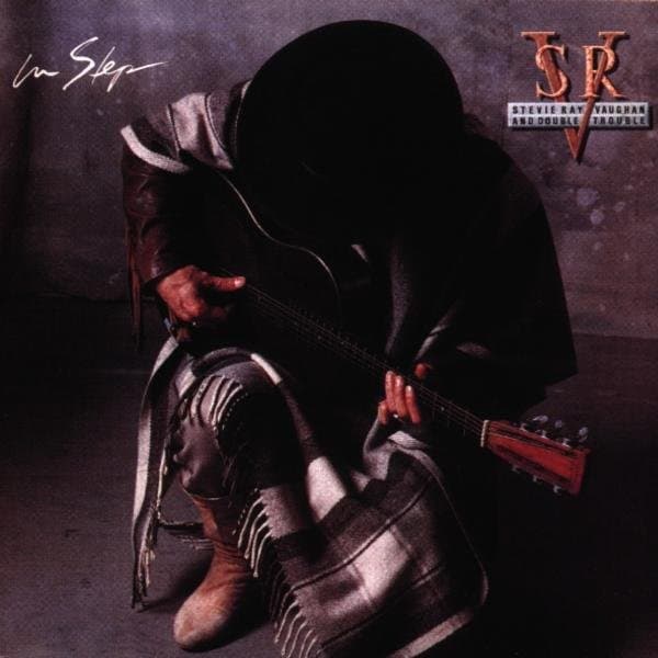 Stevie Ray Vaughan and Double Trouble - In Step (CD)