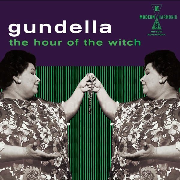 Gundella - The Hour Of The Witch (CD) (Remastered)