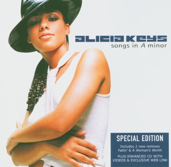 Alicia Keys - Songs In A Minor