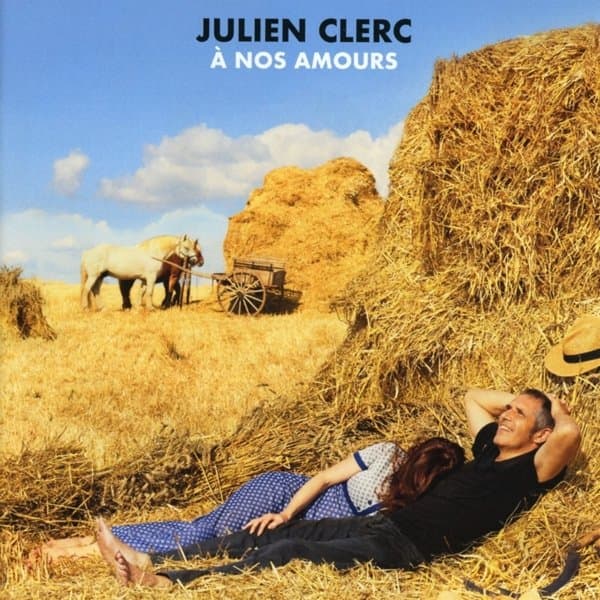 Julien Clerc - À Nos Amours (CD)