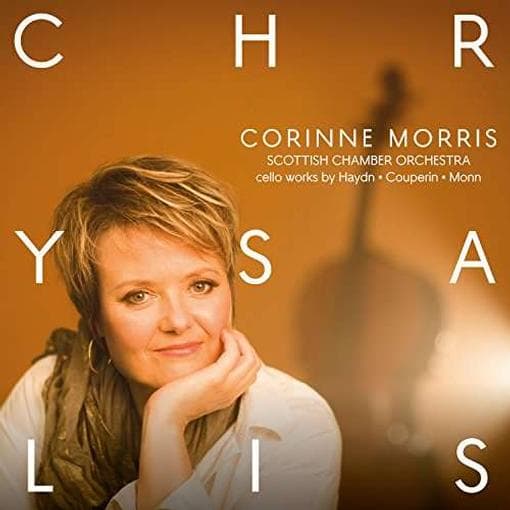 Corinne Morris, Scottish Chamber Orchestra - Chrysalis (CD)