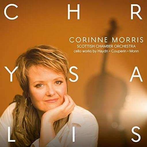 Corinne Morris, Scottish Chamber Orchestra - Chrysalis (CD)