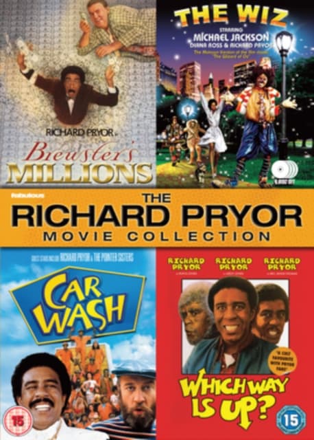 The Richard Pryor Collection (Import)