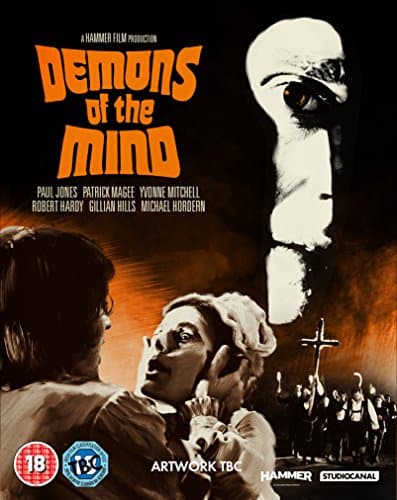 Demons Of The Mind (doubleplay) (Import)