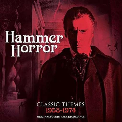 Various Artists - Hammer Horror - Classic Themes - 1958-1974 - Original Soundtrack Recordings