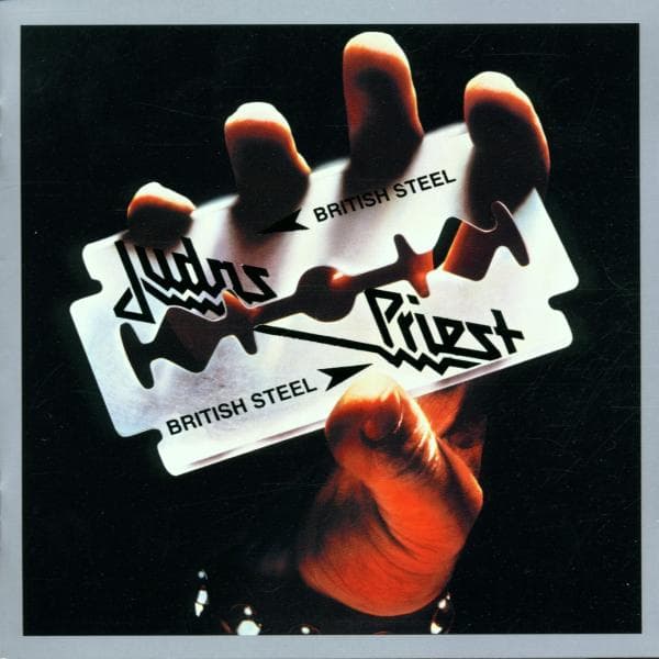 Judas Priest - British Steel (CD)