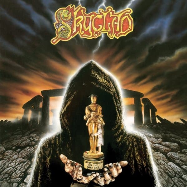 Skyclad - A Burnt Offering For The Bone Idol (CD) (Deluxe Edition)