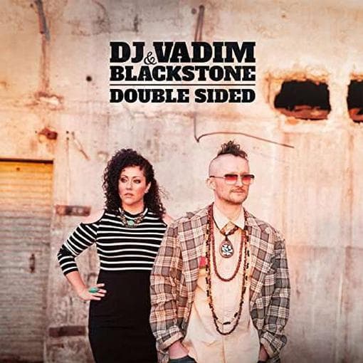 DJ Vadim & Katrina Blackstone - Double Sided (CD)