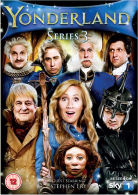 Juliette Howell - Yonderland: Series 3