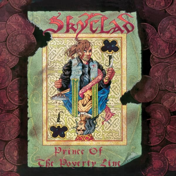 Skyclad - Prince Of The Poverty Line (CD) (Deluxe Edition)