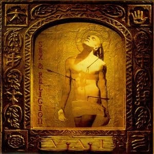 Steve Vai - Sex & Religion