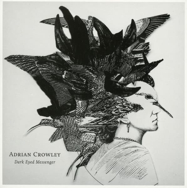 Adrian Crowley - Dark Eyed Messenger (CD)