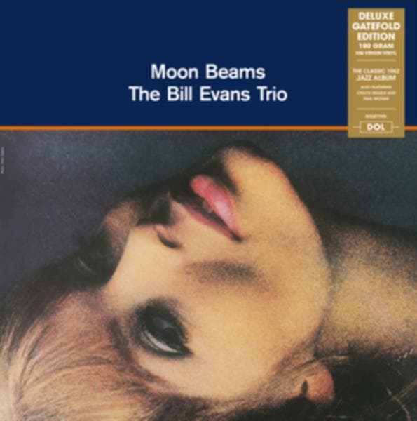 Bill Evans Trio - Moon Beams (LP)