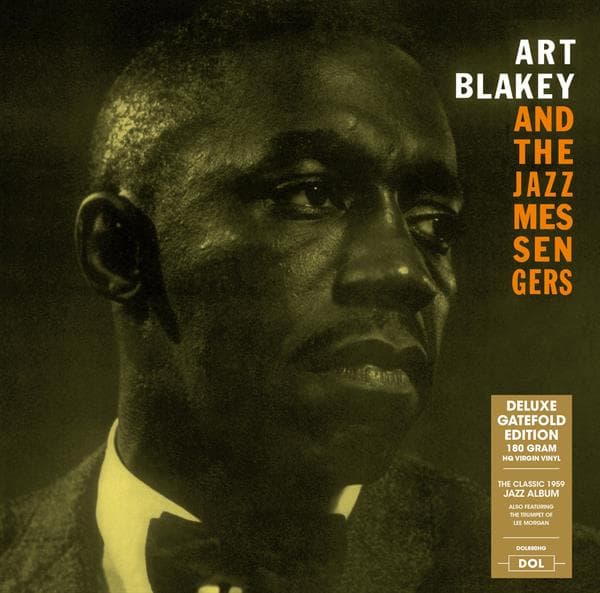 Art Blakey & The Jazz Messengers - Art Blakey & The Jazz Messengers (LP)