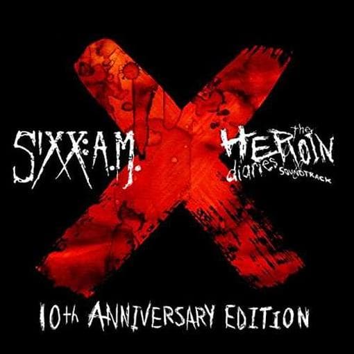 Sixx: A.M. - Heroin Diaries (2 CD)