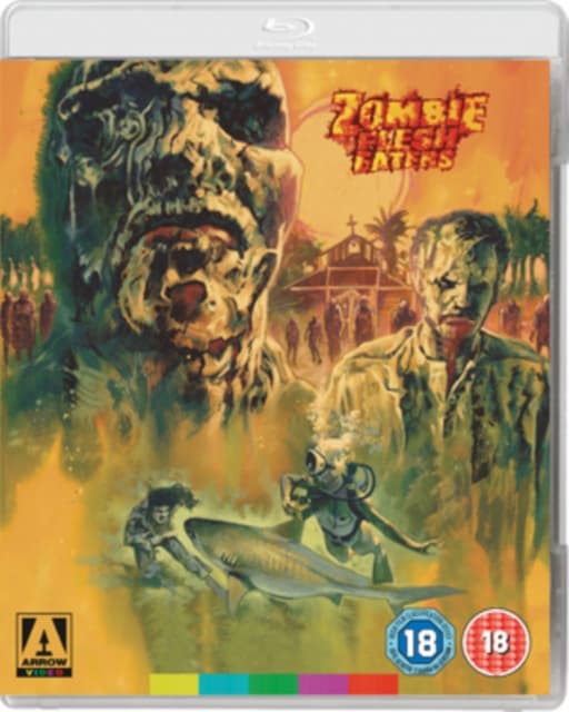 Zombie Flesh Eaters (Import)