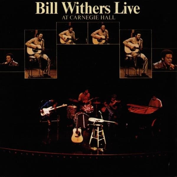 Bill Withers - Bill Withers Live At Carnegie (CD)