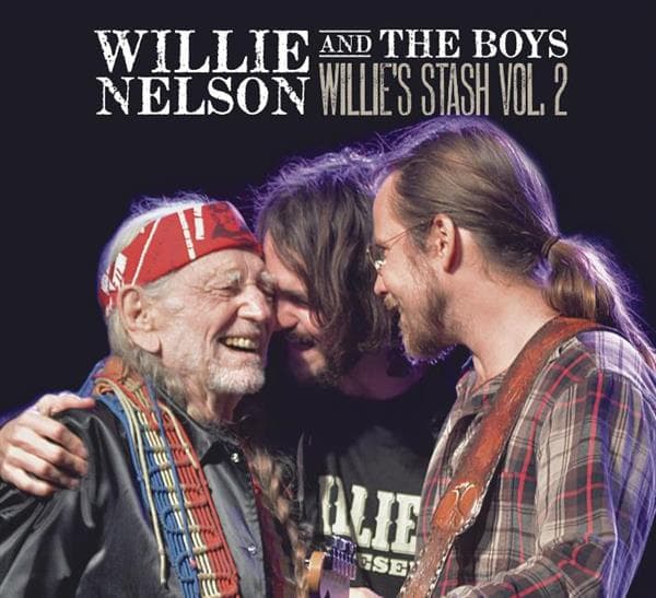 Willie Nelson - Willie Nelson And The Boys - Willie's Stash Vol. 2 (CD)
