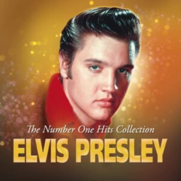Elvis Presley - The Number One Hits Collection (LP)