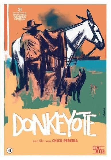 Donkeyote (DVD)