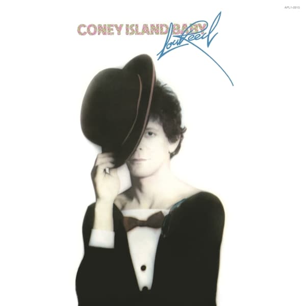 Lou Reed - Coney Island Baby (LP) (Remastered)