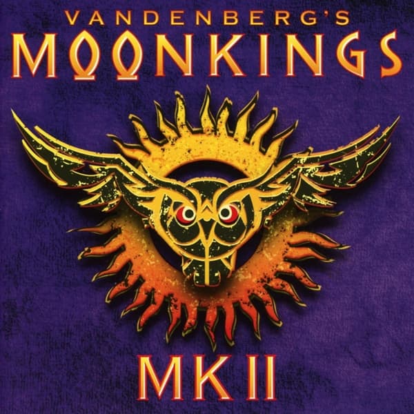Vandenberg's Moonkings - MK II (CD)