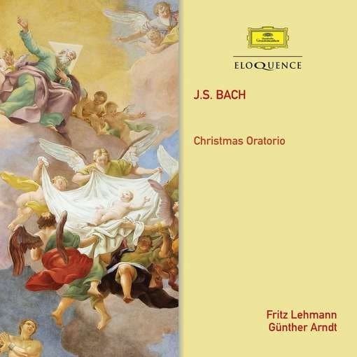 J.S. Bach - Christmas Oratorio