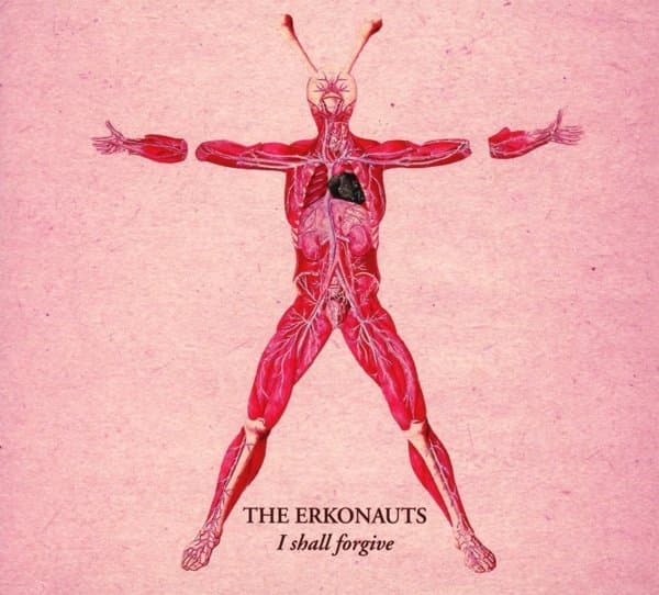 The Erkonauts - I Shall Forgive (CD)