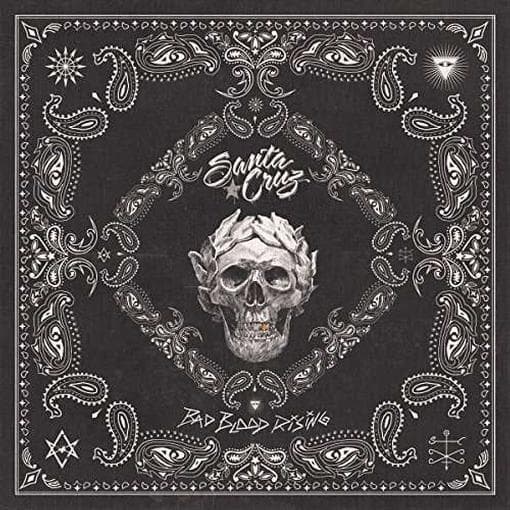 Santa Cruz - Bad Blood Rising (CD)