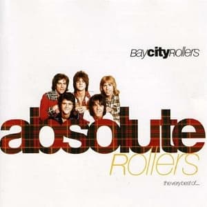 Bay City Rollers - Absolute Rollers-The Very Best (CD)