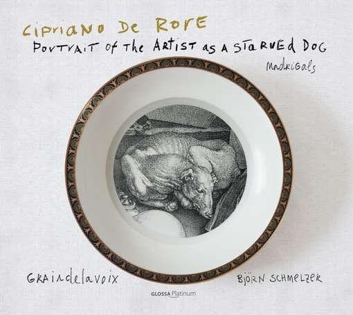 Graindelavoix, Björn Schmelzer - Portrait Of The Artist As A Starved Dog (CD)