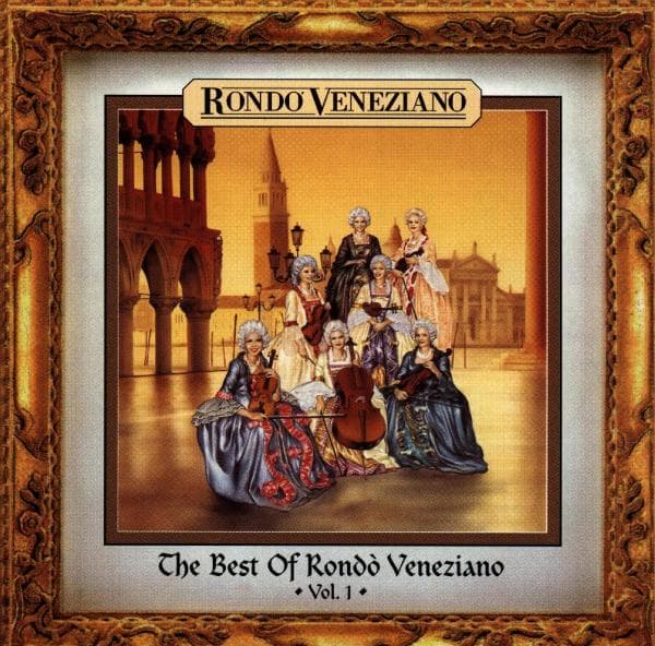 Rondo Veneziano - Best Of (CD)