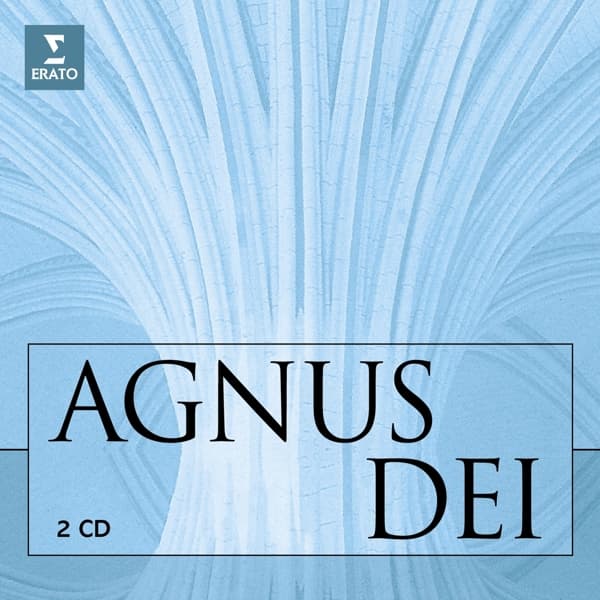 The New College Oxford Choir, Edward Higginbottom - Agnus Dei - Volumes I & II (2 CD)