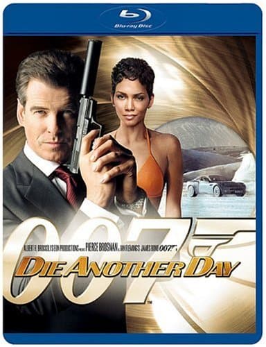 Die Another Day (Import)
