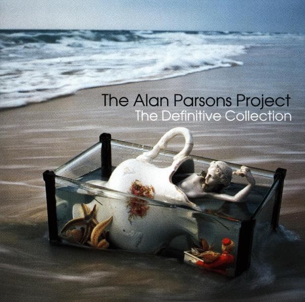 The Alan Parsons Project - The Definitive Collection (2 CD)