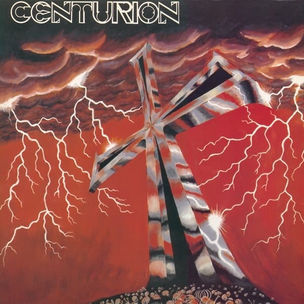 Centurion - Cross and Black (CD)