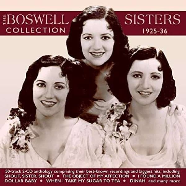 The Boswell Sisters - The Boswell Sisters 1925-36 (2 CD)