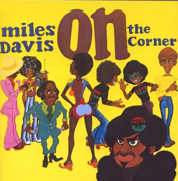 Miles Davis - On The Corner (CD)