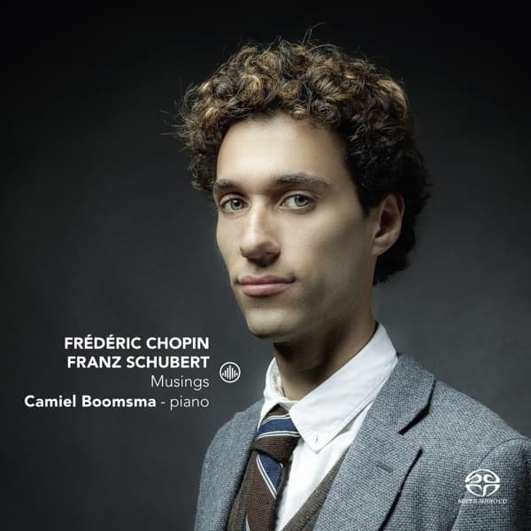 Camiel Boomsma - Musings (SACD)