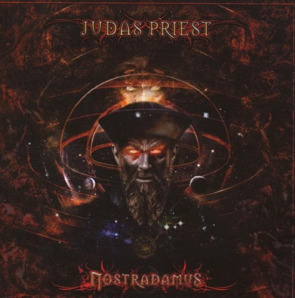 Judas Priest - Nostradamus (2 CD)
