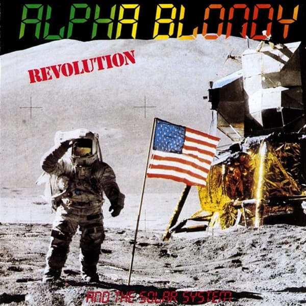 Alpha Blondy - Revolution (CD) (Remastered)